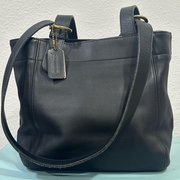 Vintage Coach Waverly SoHo‎ Buckle 4157 Tote Bag - Picture 3 of 13